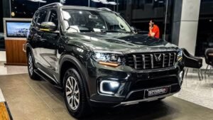 Mahindra Scorpio N
