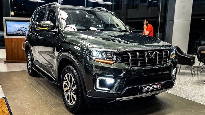 Mahindra Scorpio N