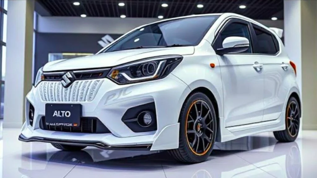 Second Hand Alto K10