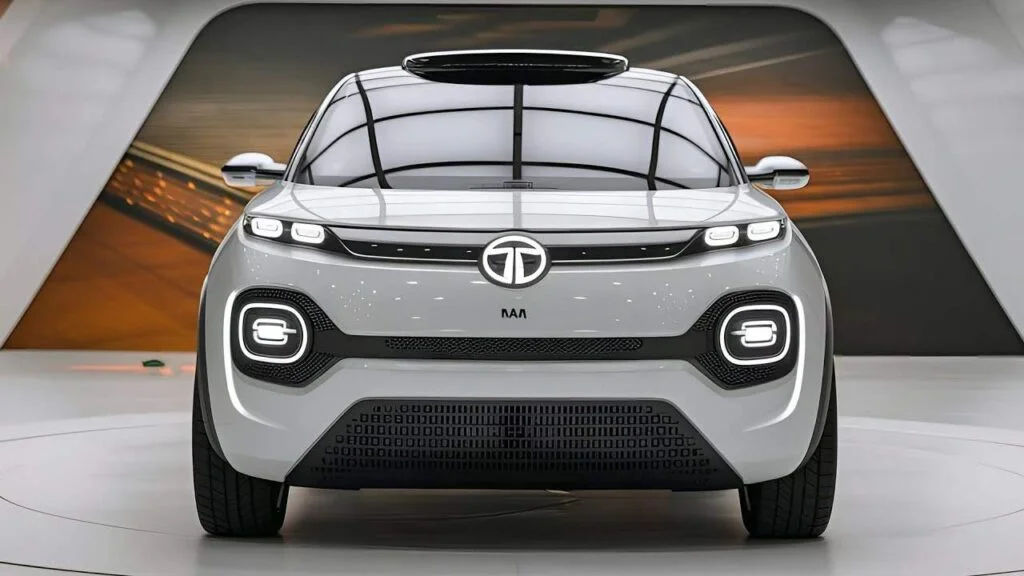 Tata Nano Electric Car 2025
