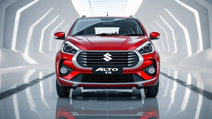 Alto K10 EMI Plan