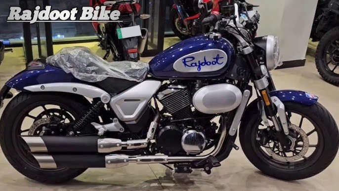 New Rajdoot 350