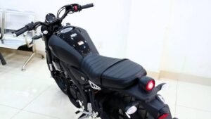 Yamaha XSR 155