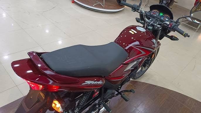 Honda Shine