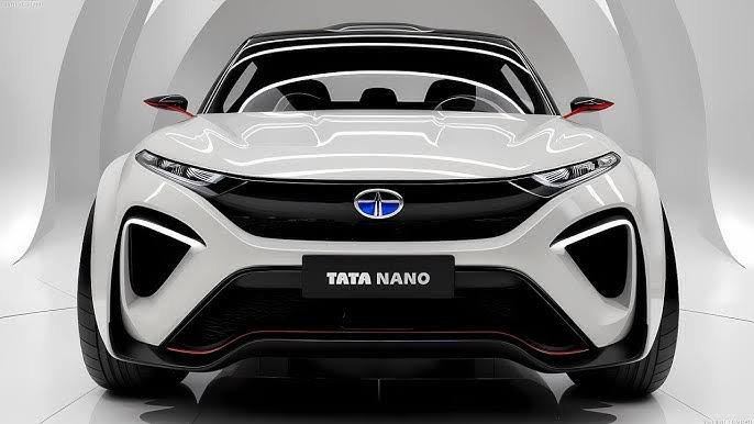 Tata Nano Car