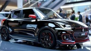 New Maruti Swift