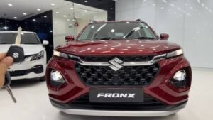 Maruti Fronx CNG